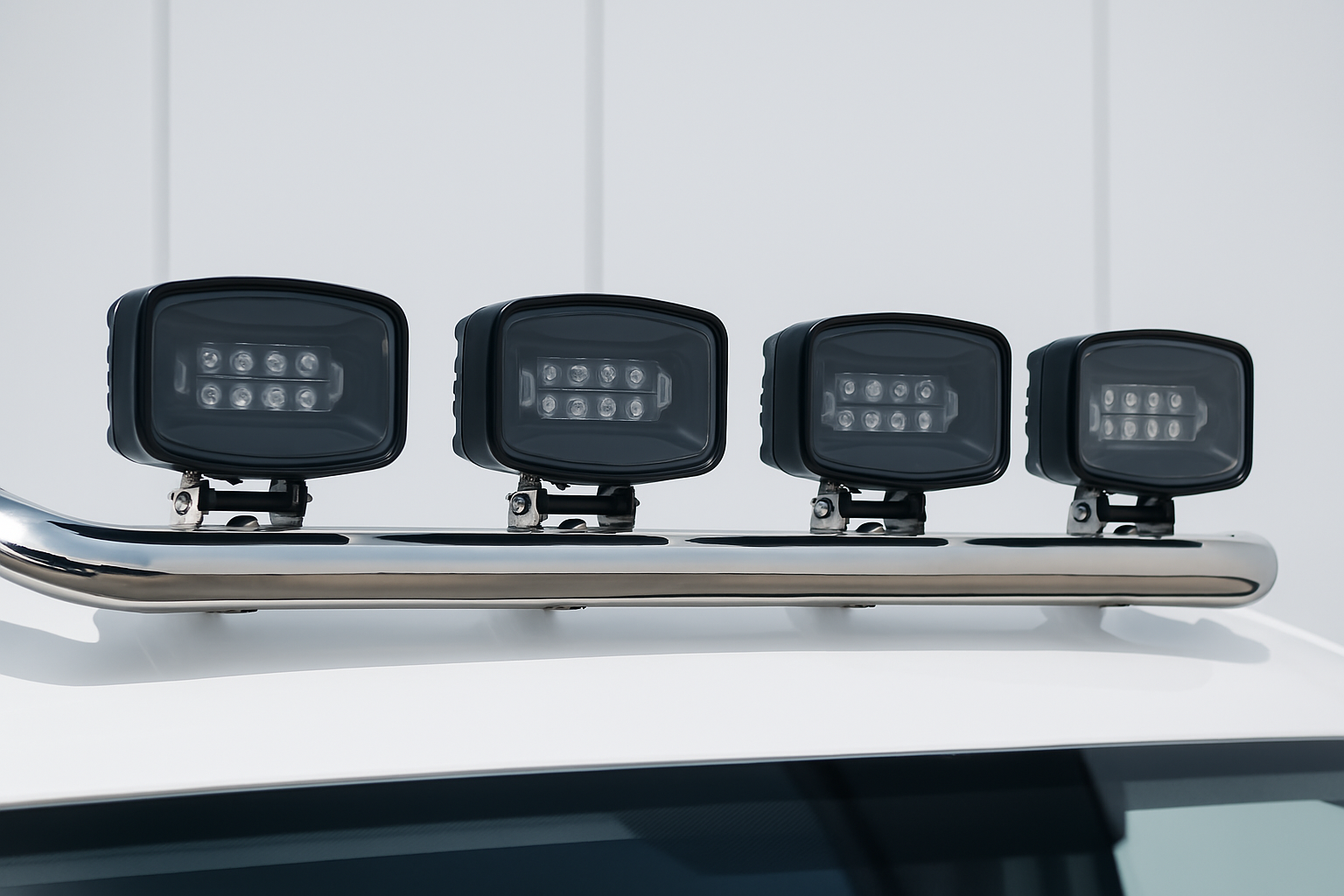 truck styling led-verstralers