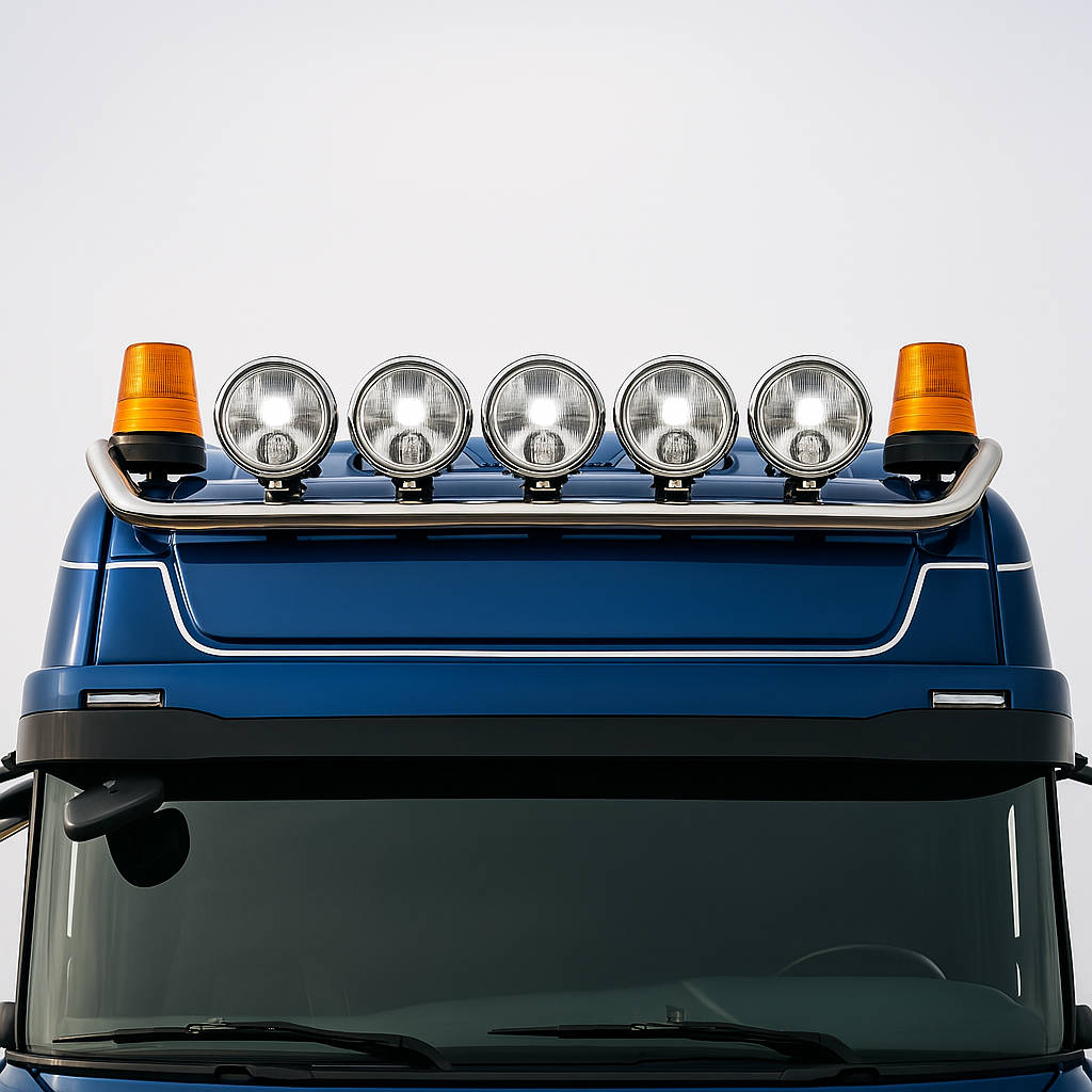 truck styling dak accessoires