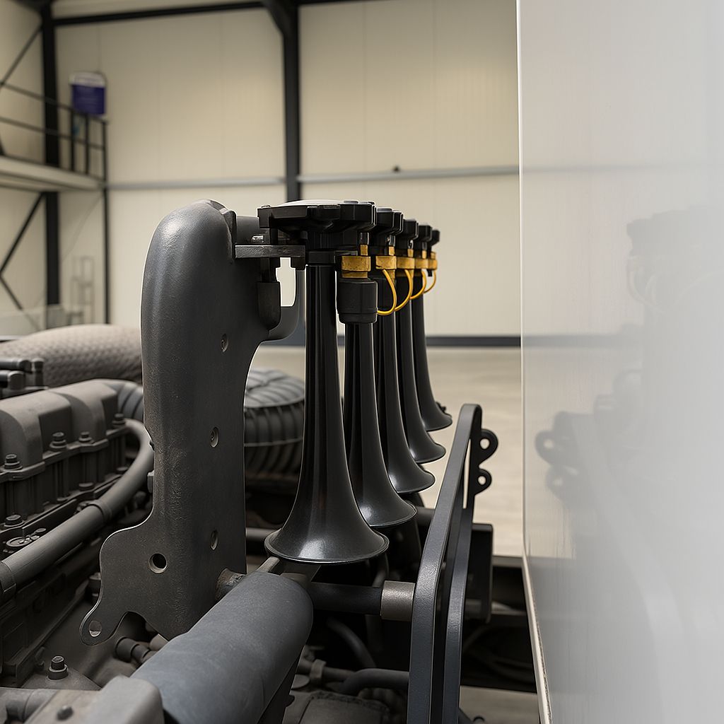 truck styling luchthoorn